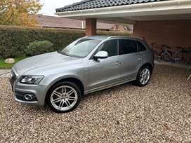 Audi Q5 3,0