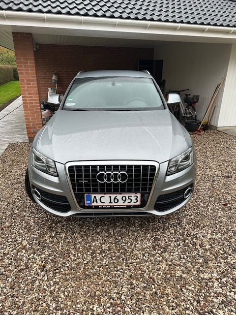 Audi Q5 3,0