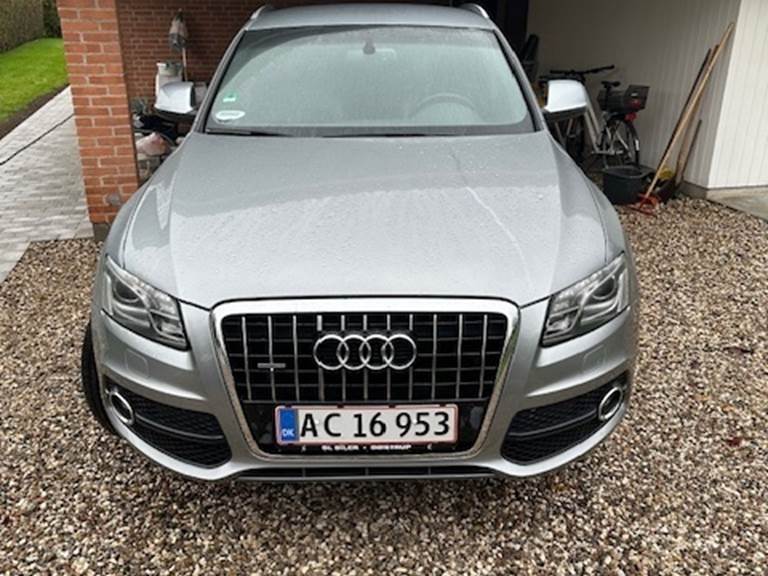Audi Q5 3,0