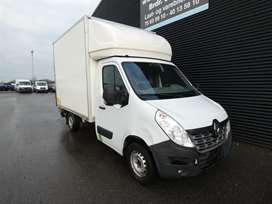 Renault Master 2,3 DCI "BROBIL" Quickshift 150HK Ladv./Chas. Aut.