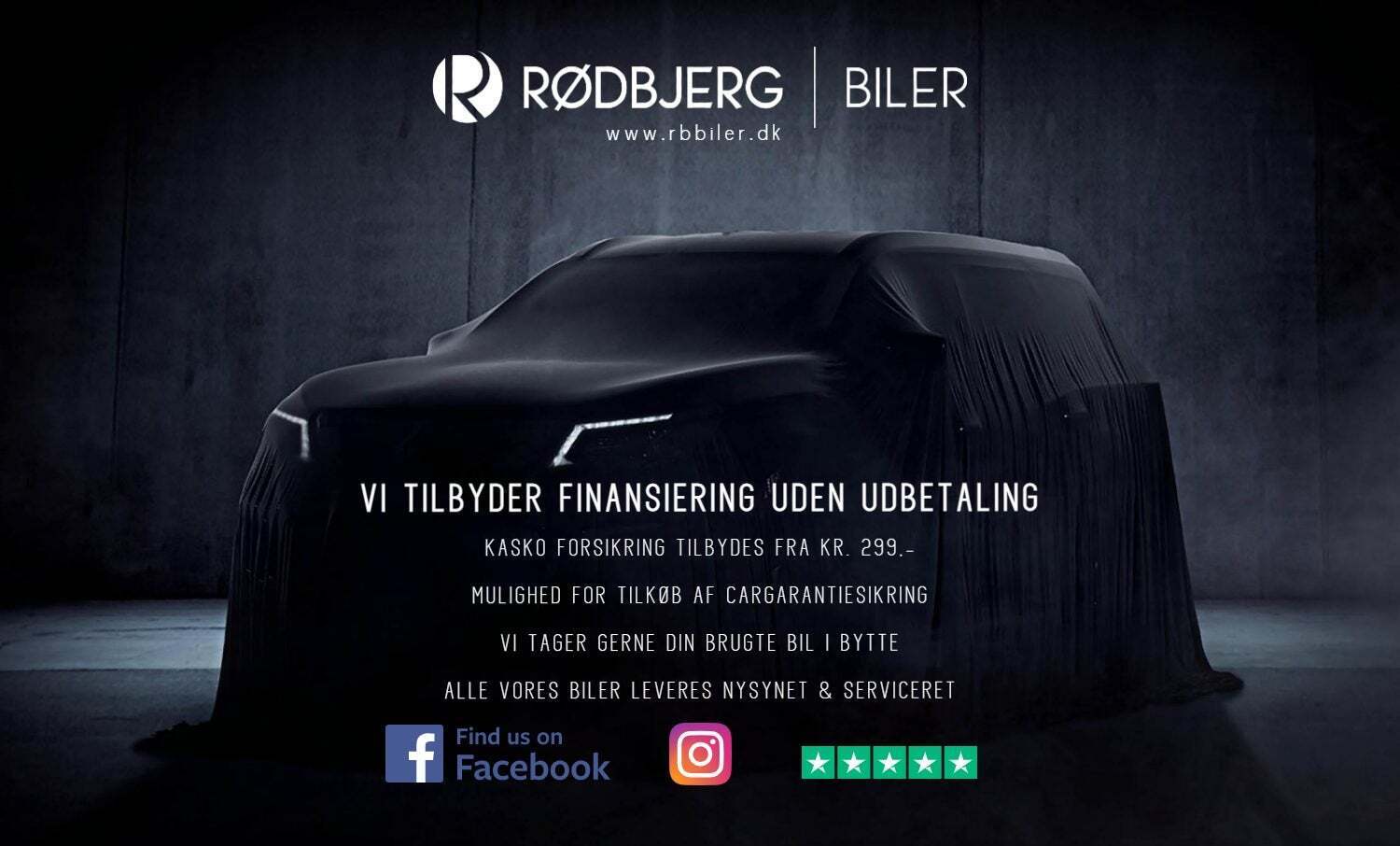 Grå Tesla Model 3 fra 2023