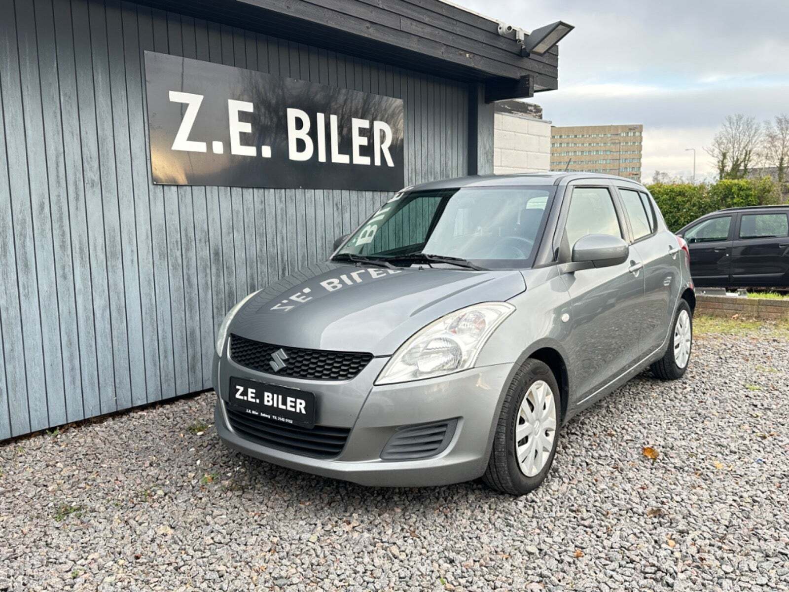 undefined Suzuki Swift fra 2011