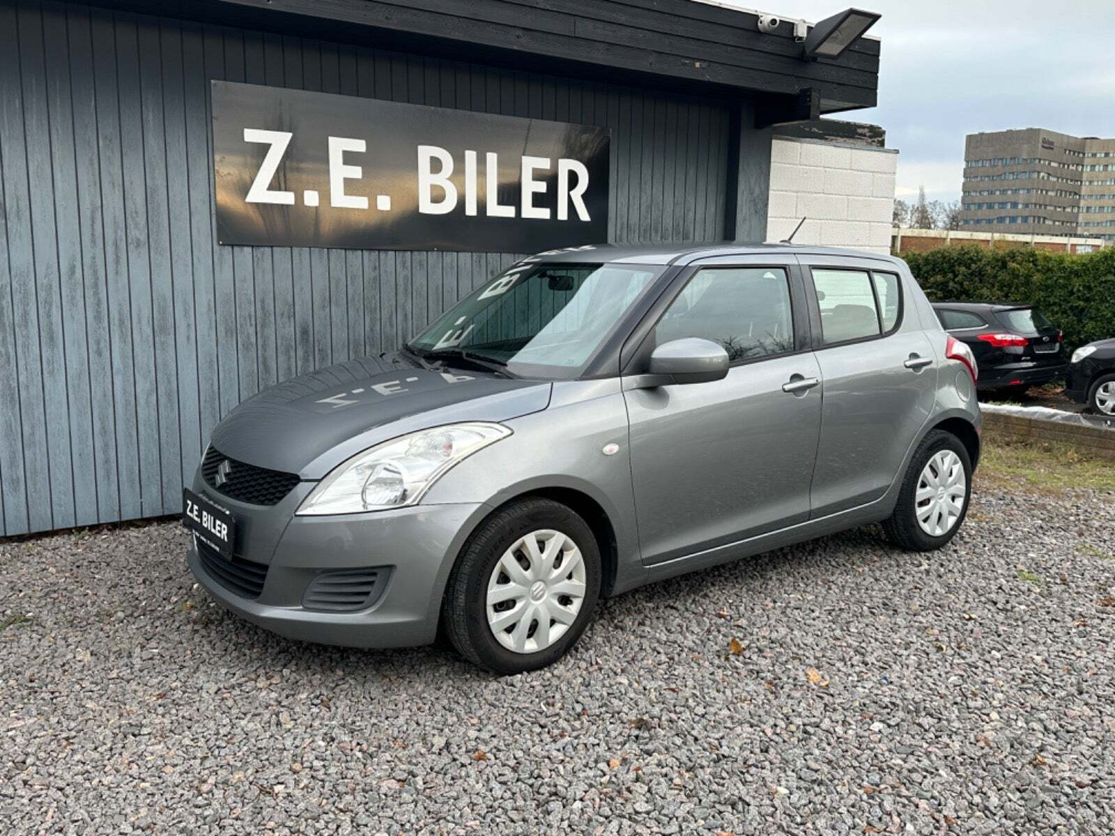 undefined Suzuki Swift fra 2011