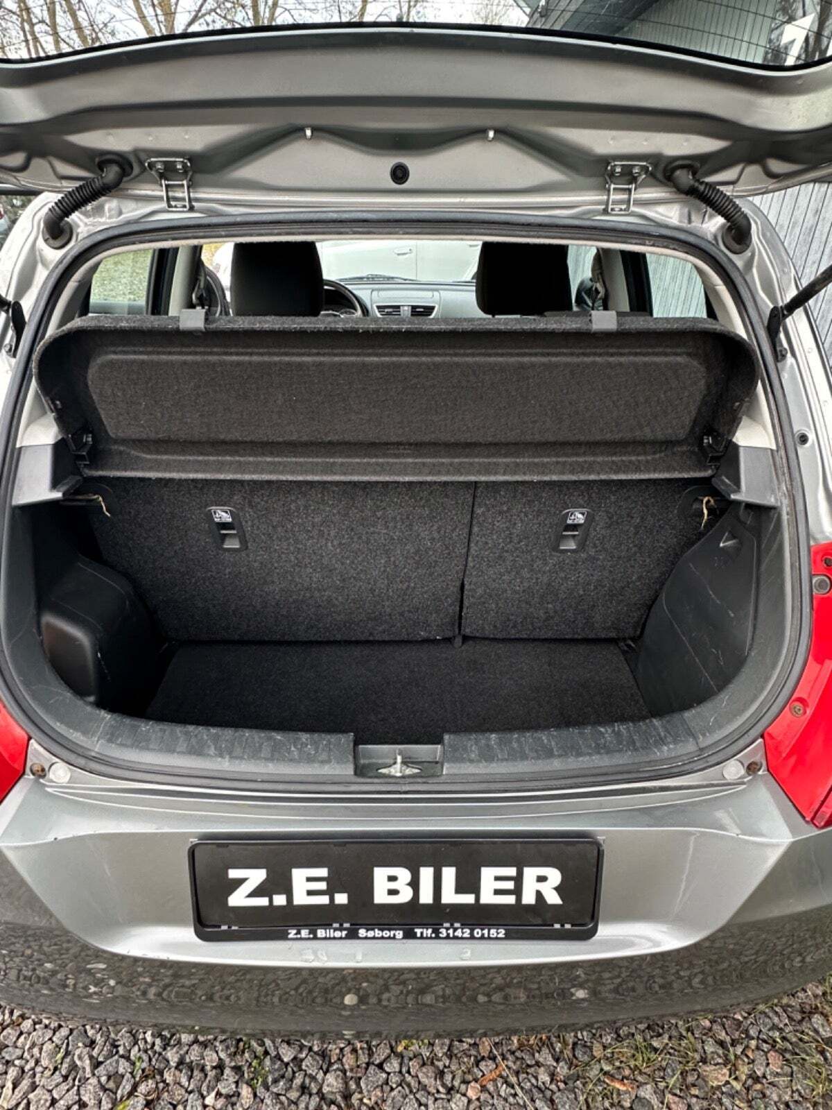 undefined Suzuki Swift fra 2011