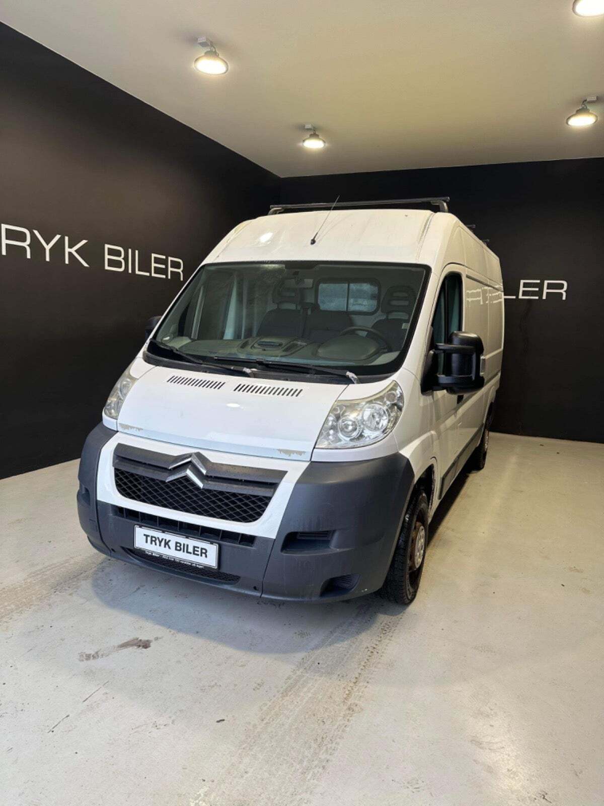 undefined Citroën Jumper 33 fra 2011