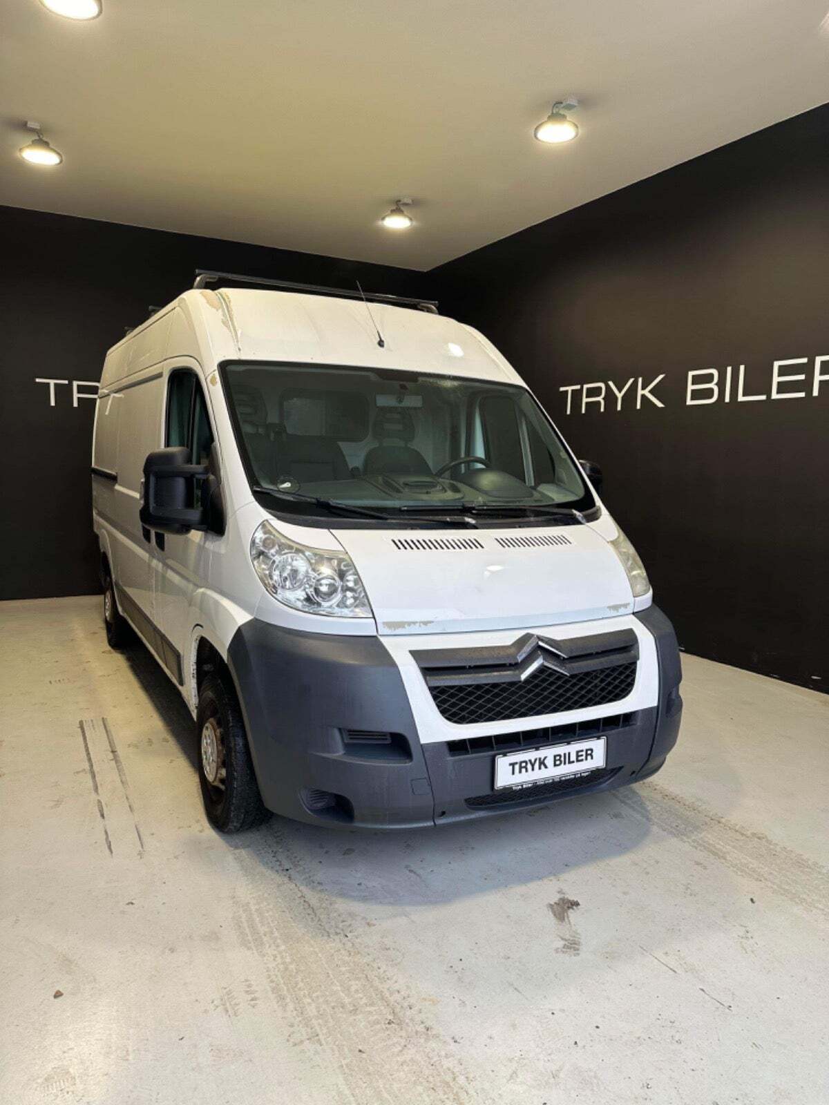 undefined Citroën Jumper 33 fra 2011