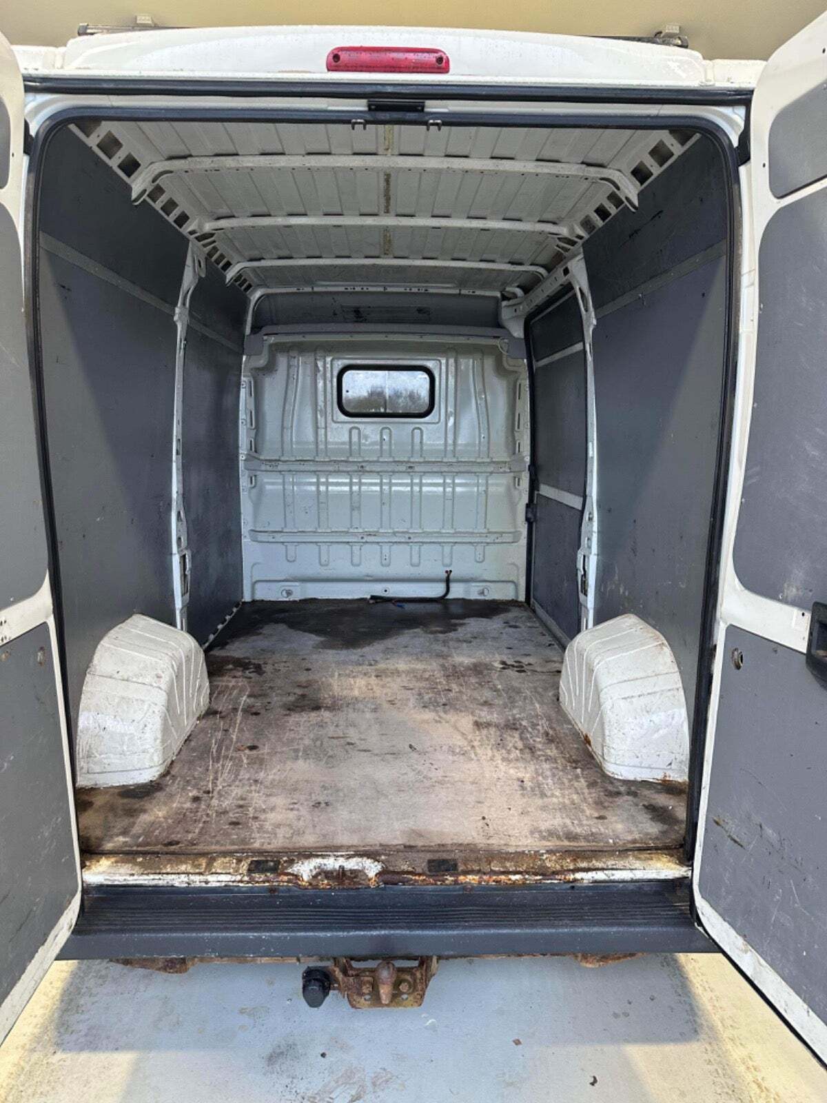 undefined Citroën Jumper 33 fra 2011