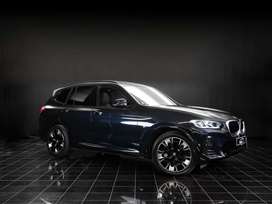 BMW iX3 Charged Plus M-Sport