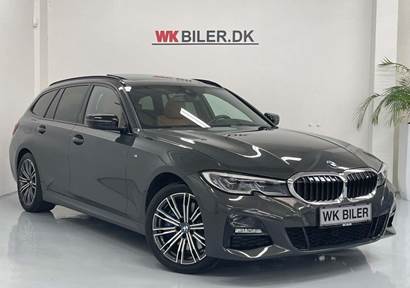 BMW 330e 2,0 Touring M-Sport aut.