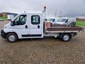 Fiat Ducato 35 2,3 MJT 150 Chassis L3