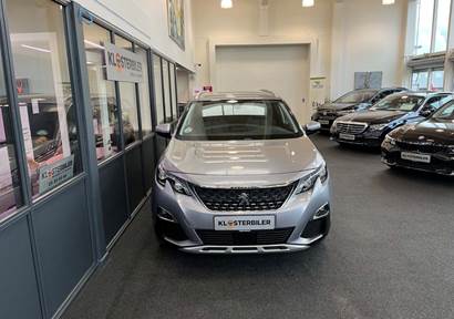 Peugeot 5008 1,5 BlueHDi 130 Allure LTD 7prs