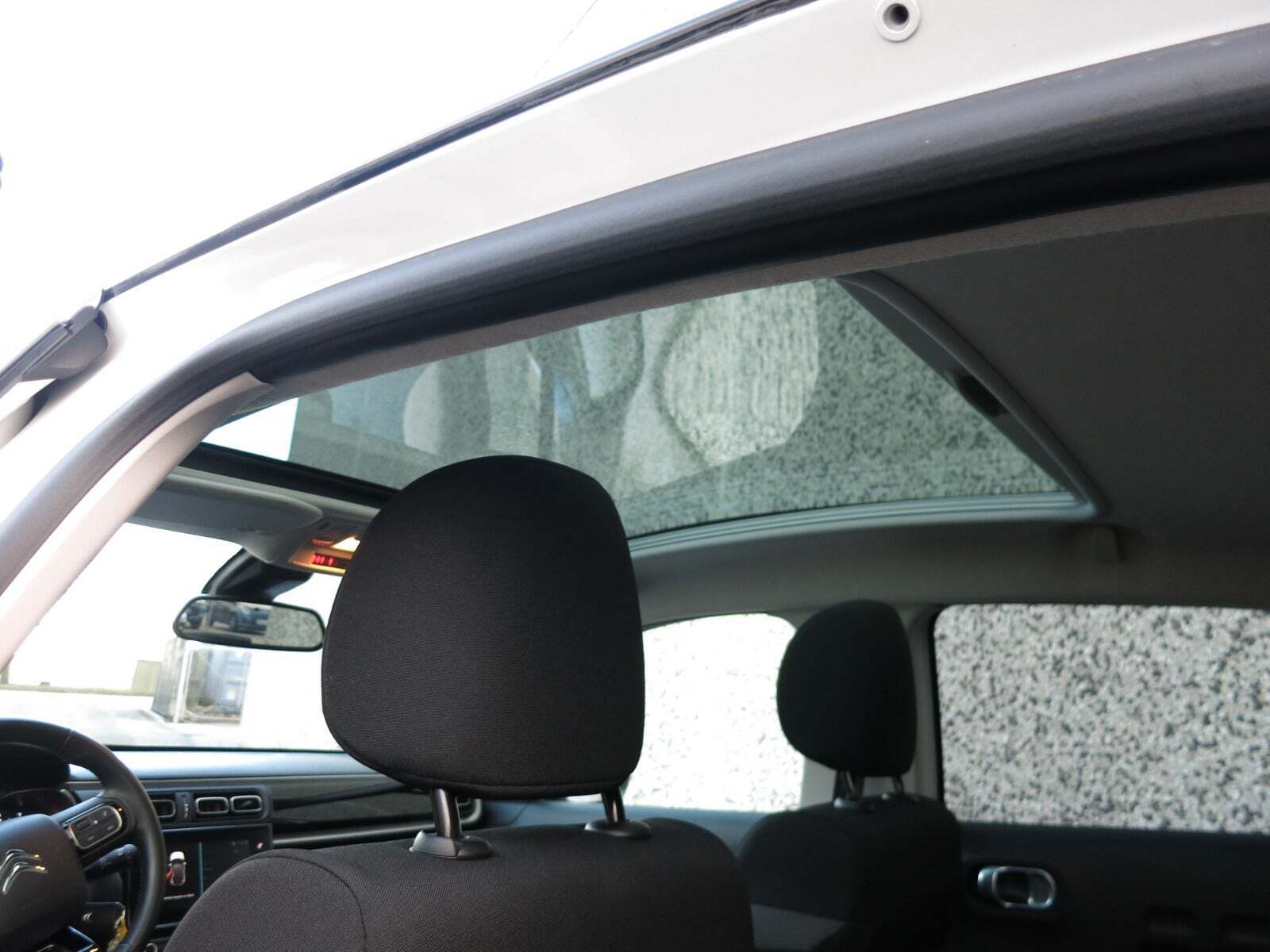 Hvid Citroën C3 fra 2020