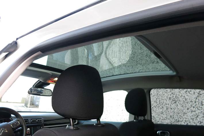 Hvid Citroën C3 fra 2020