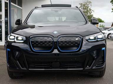 BMW iX3 Charged Plus M-Sport
