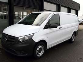 Mercedes Vito 114 2,2 CDi Kassevogn aut. L