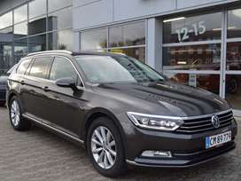 VW Passat 1,4 TSi 150 Highline Premium Variant DSG