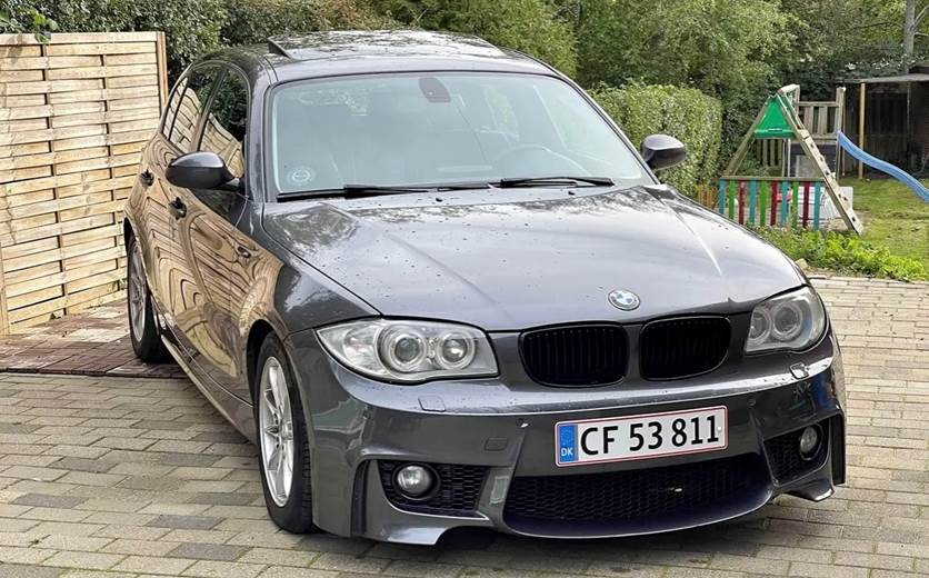 BMW 120 2,0 D