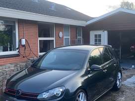 VW Golf 2,0 GTI AUT.