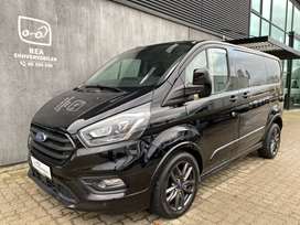 Ford Transit Custom 2,0 290 L1H1 TDCi Sport 185HK Van 6g Aut.