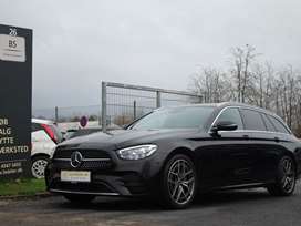 Mercedes E220 d 2,0 AMG Line stc. aut.