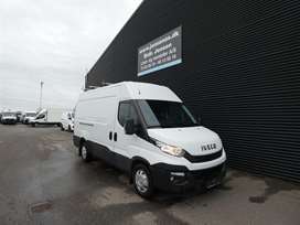 Iveco Daily 2,3 35S16 12m3 D 156HK Van Aut.