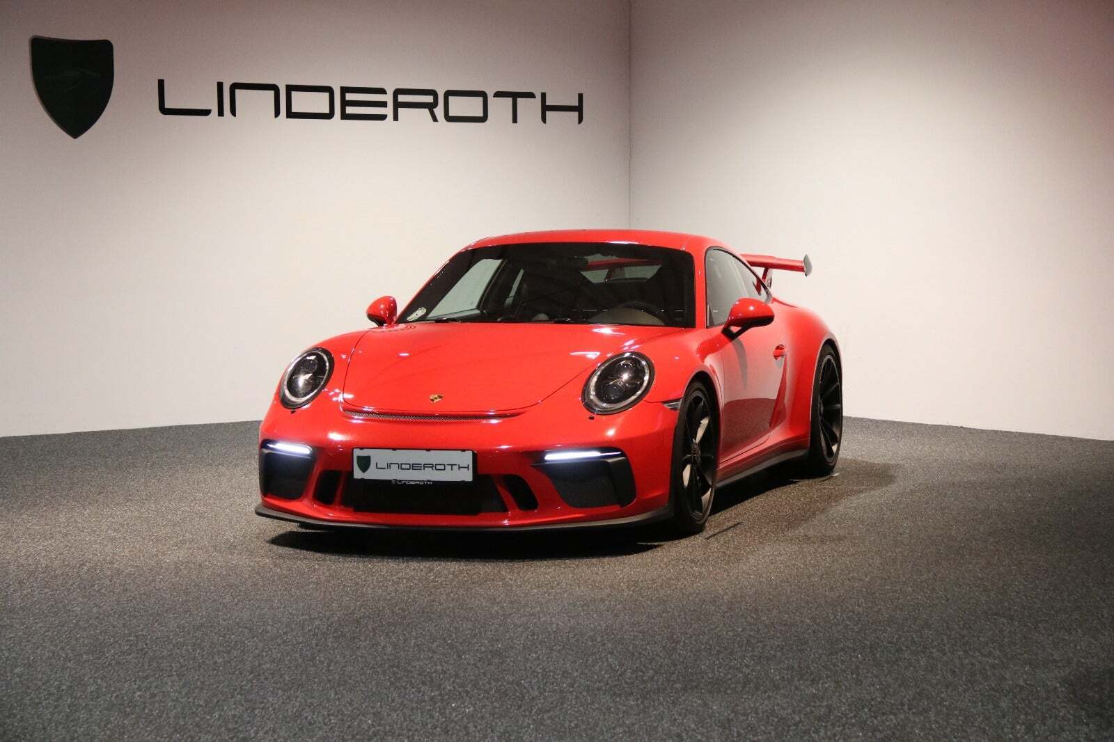 Porsche 911 GT3 4,0 Coupé PDK