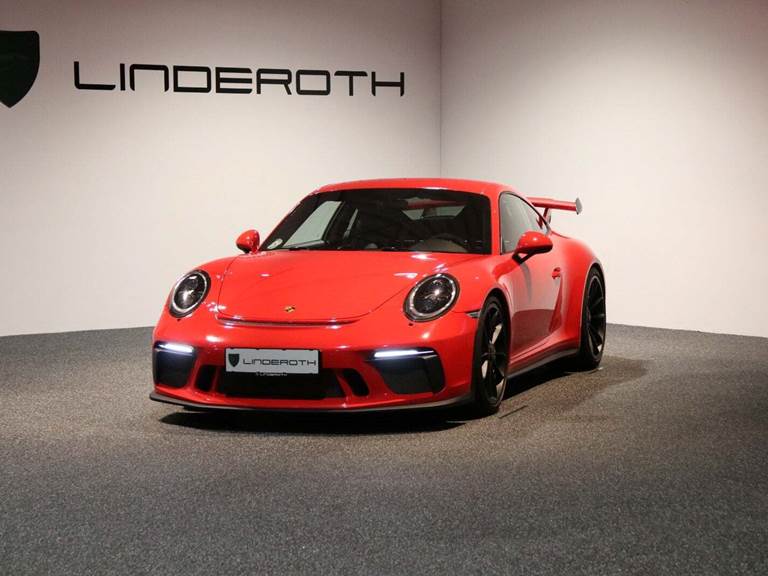 Porsche 911 GT3 4,0 Coupé PDK