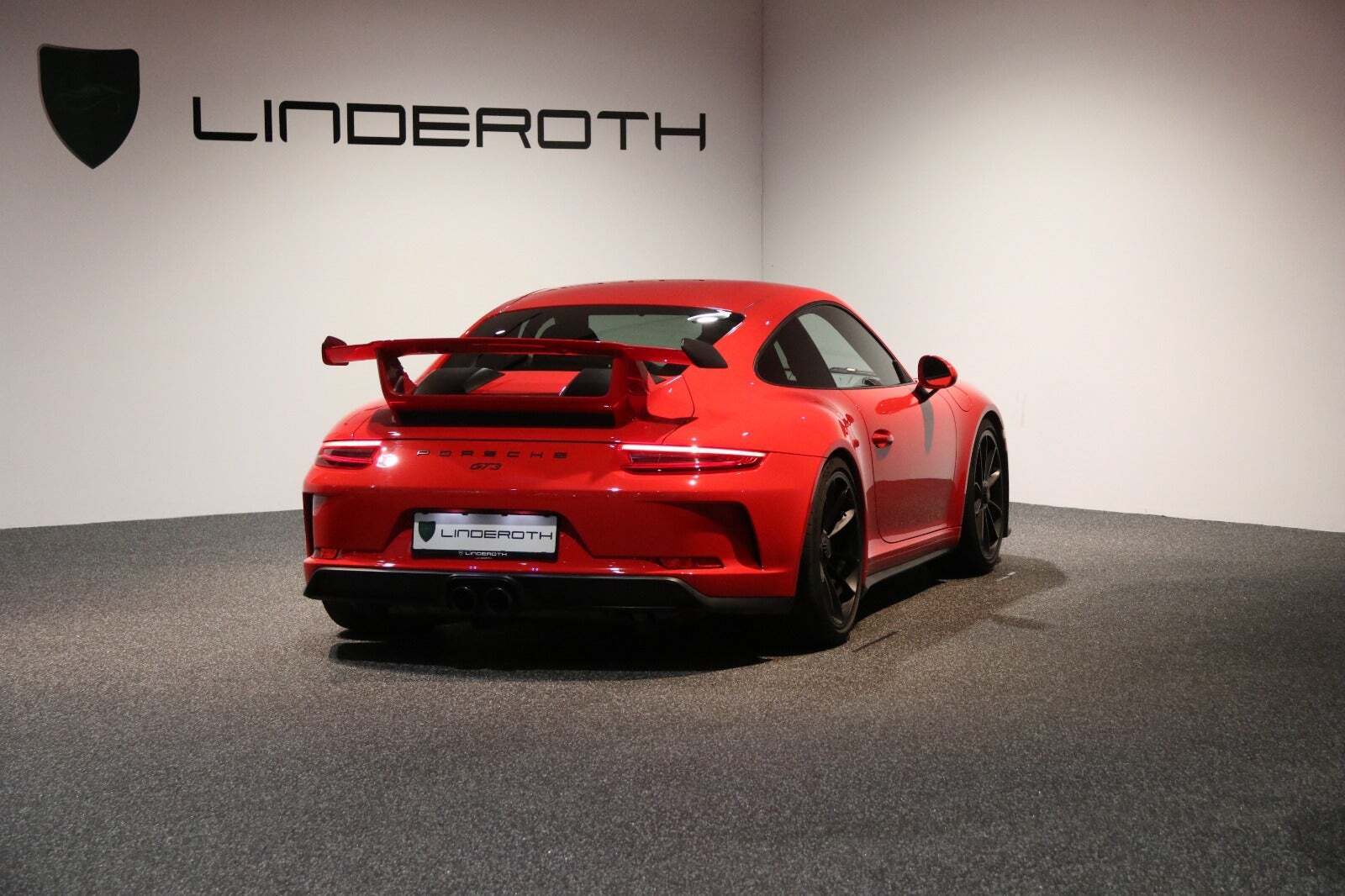 Porsche 911 GT3 4,0 Coupé PDK