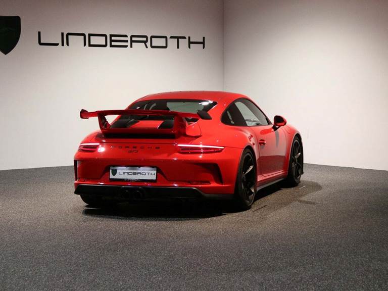 Porsche 911 GT3 4,0 Coupé PDK