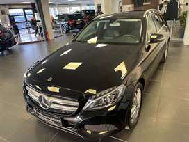 Mercedes C220 d 2,2 Business stc. aut.