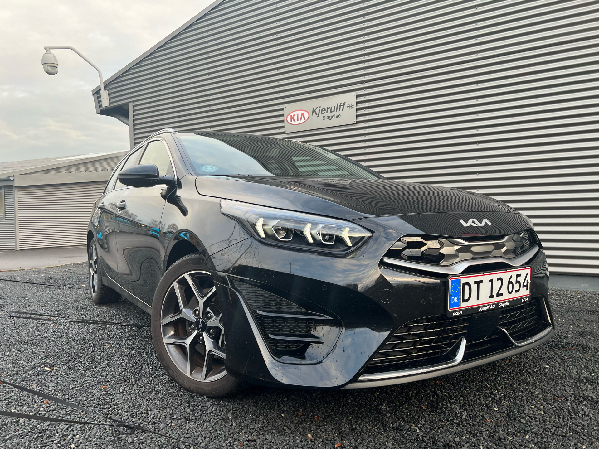 Kia Ceed