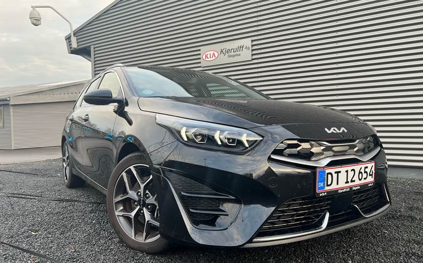 Kia Ceed