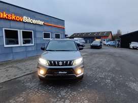 Suzuki Vitara 1,4 Boosterjet  Mild hybrid Active 129HK 5d 6g