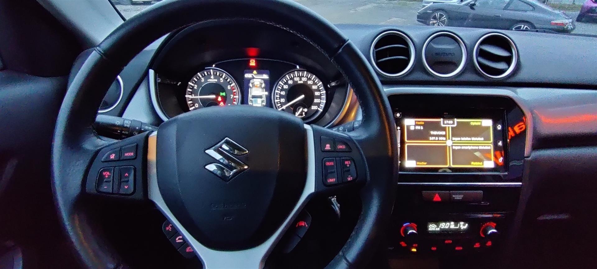 undefined Suzuki Vitara fra 2021