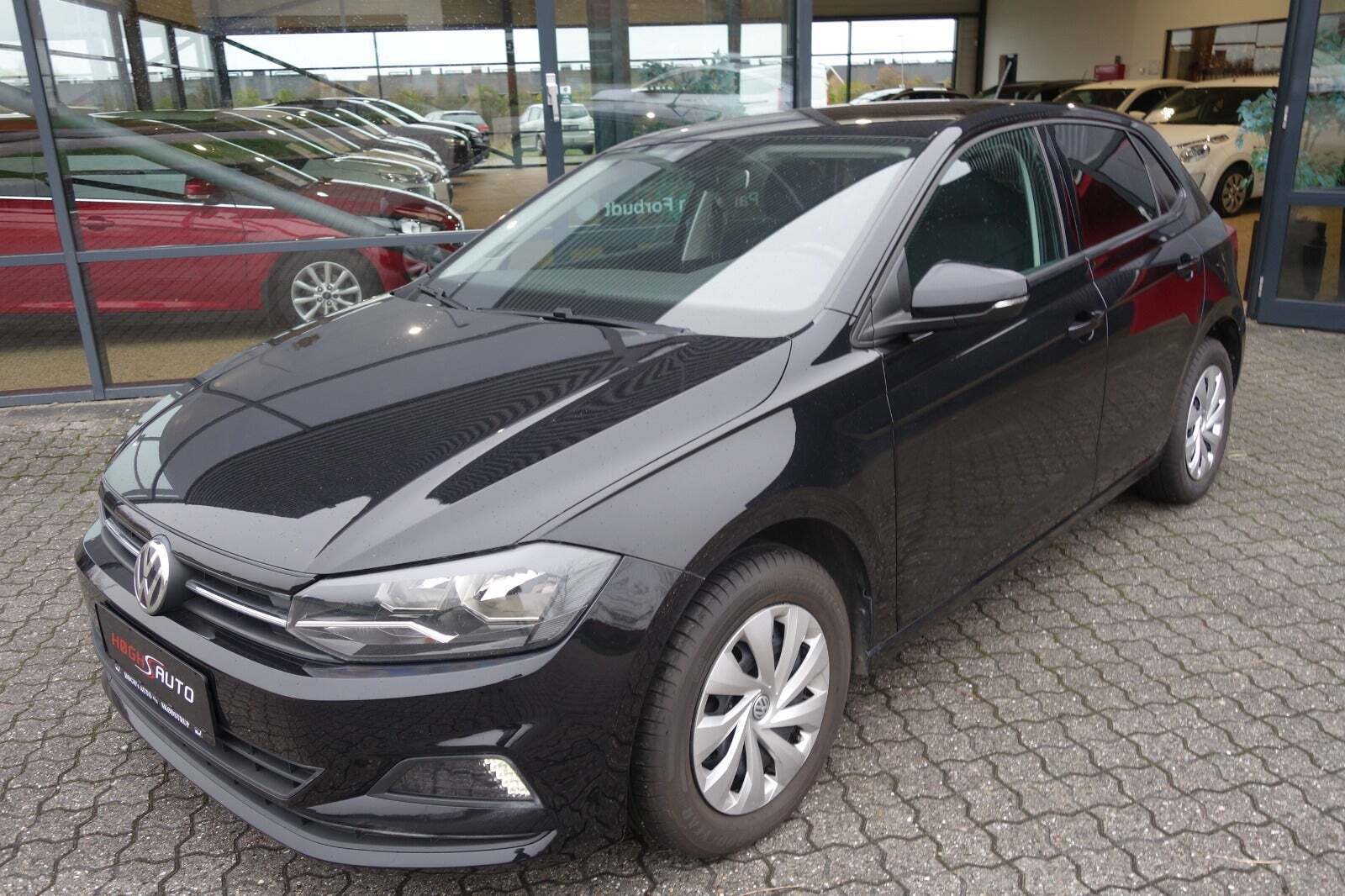 VW Polo