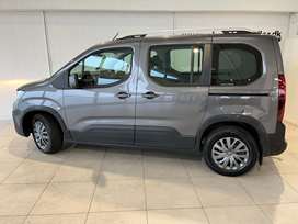 Peugeot Rifter 1,5 BlueHDi 100 L1 Allure