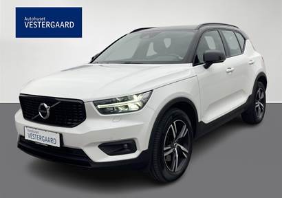 Volvo XC40 2,0 T4 R-design 190HK 5d 8g Aut.