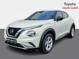 Nissan Juke 1,0 Dig-T N-Connecta DCT 114HK 5d 7g Aut.