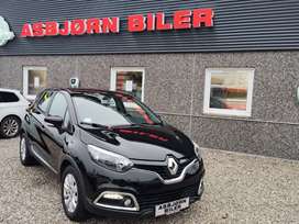 Renault Captur 1,5 dCi 90 Expression EDC