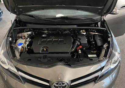 Toyota Verso 1,8 VVT-i T2 Premium MDS