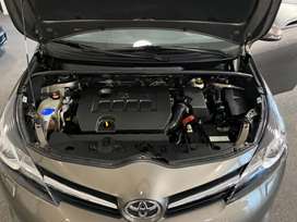 Toyota Verso 1,8 VVT-i T2 Premium MDS