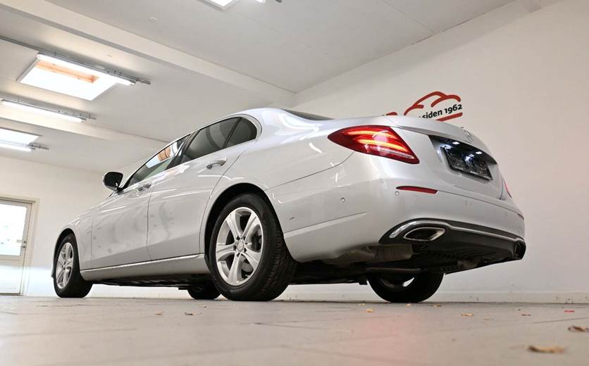 Mercedes E200