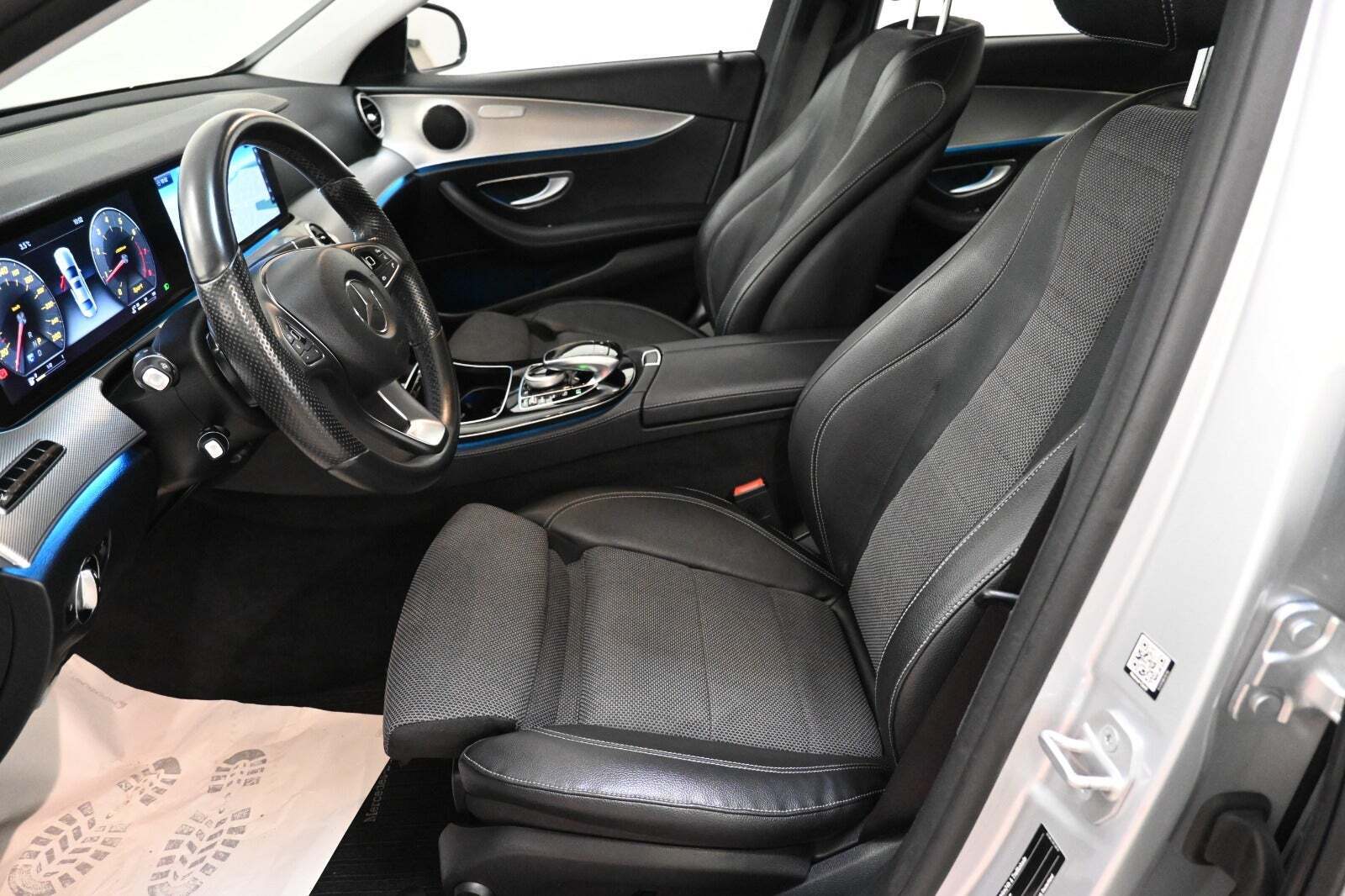 Mercedes E200