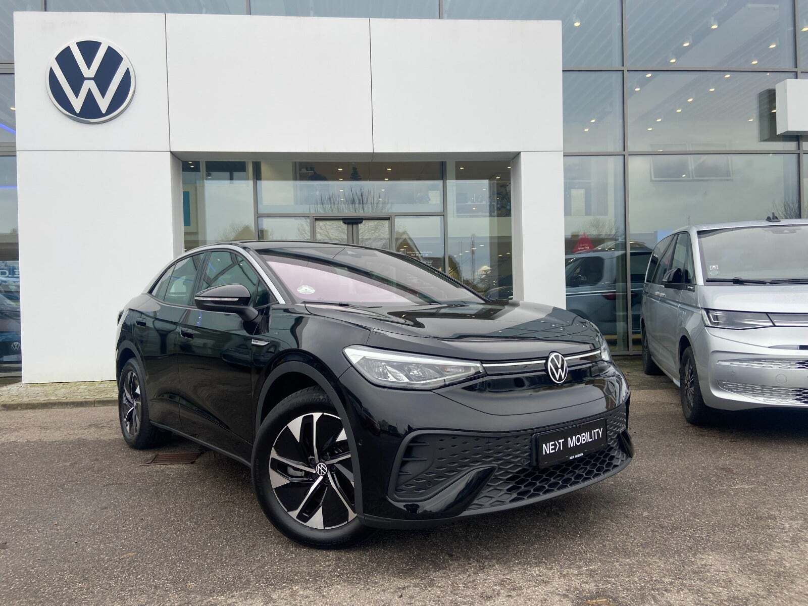 Sort VW ID.5 fra 2023