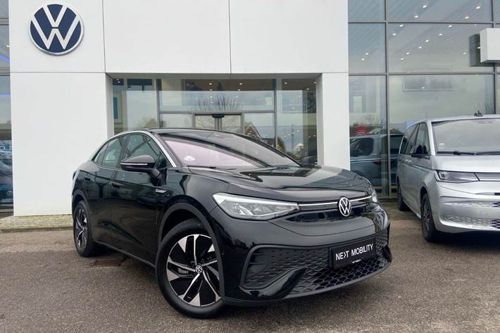 Sort VW ID.5 fra 2023