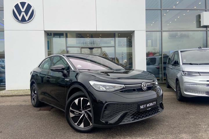 Sort VW ID.5 fra 2023