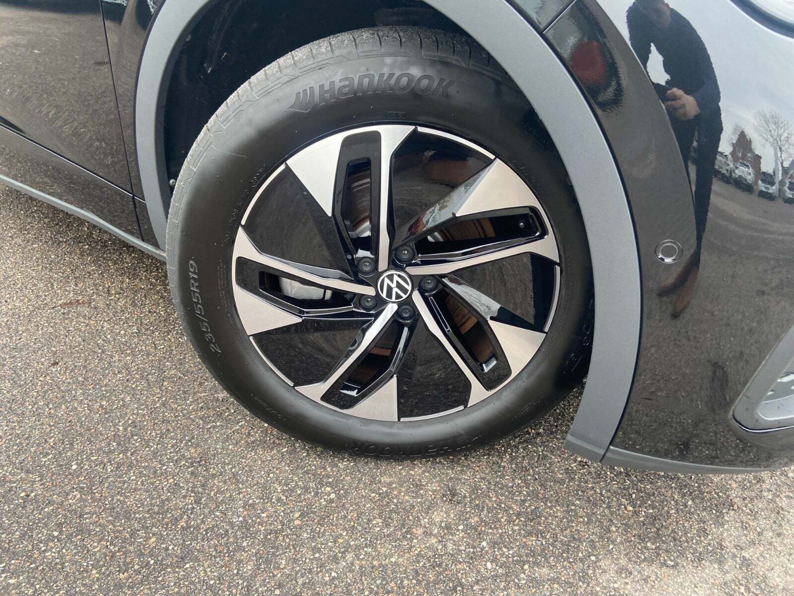 Sort VW ID.5 fra 2023