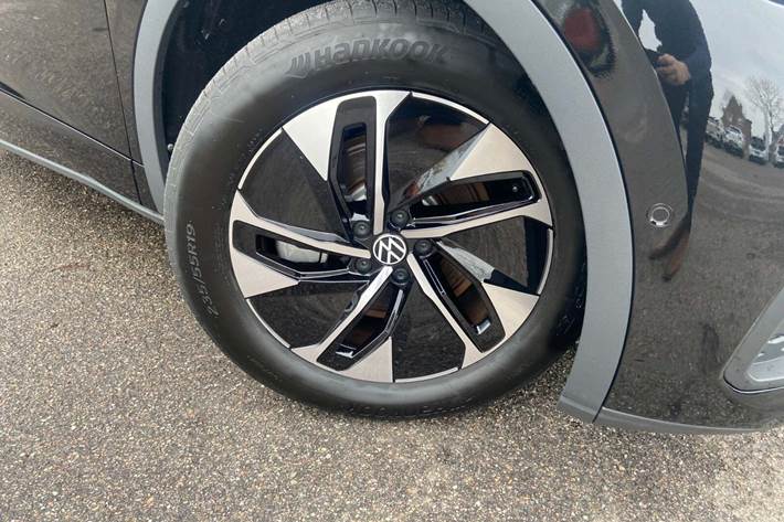 Sort VW ID.5 fra 2023