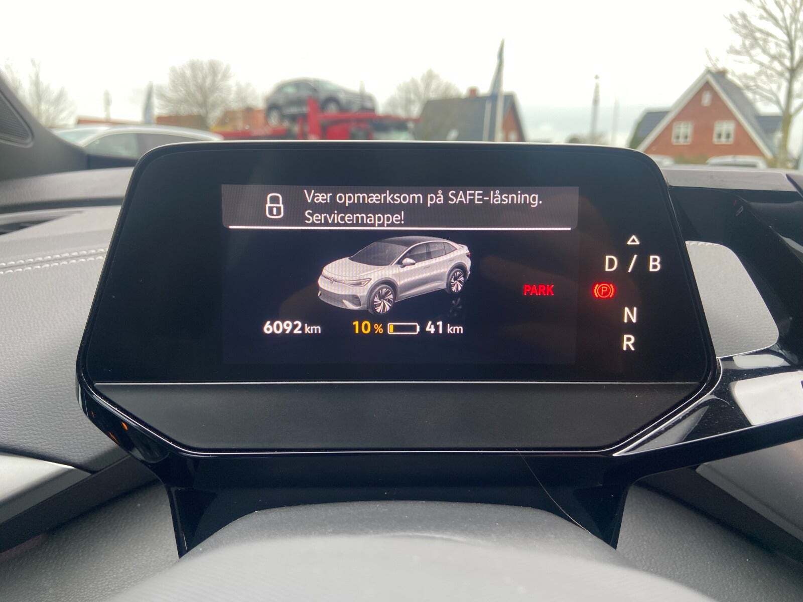 Sort VW ID.5 fra 2023