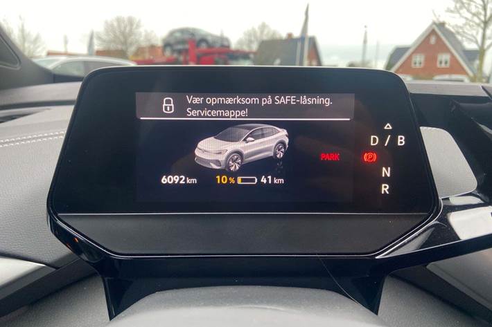 Sort VW ID.5 fra 2023